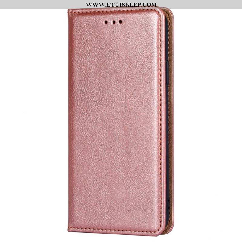 Etui Na Telefon do OnePlus 10T 5G Etui Folio Sztuczna Skóra